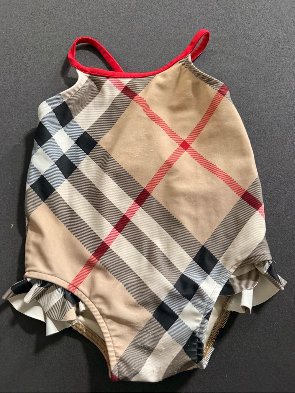 Burberry Baby Swimsuit